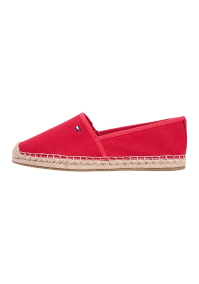 Tommy Hilfiger Kadın Marka Logolu Günlük Kullanıma Uygun Kırmızı Espadril Fw0fw08541 Xlg Tommy Hilfiger Kadın Marka Logolu Günlük Kullanıma Uygun Kırmızı Espadril Fw0fw08541 Xlg