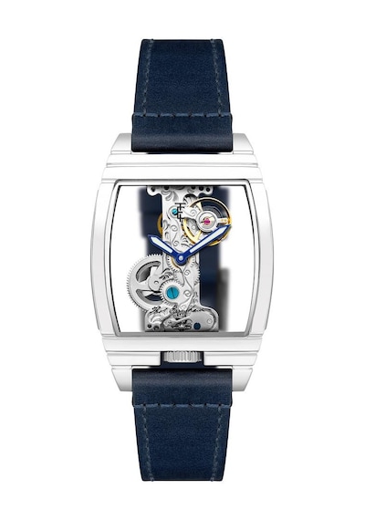 Earnshaw Es-8299-01 Erkek Kol Saati Metalik Gri