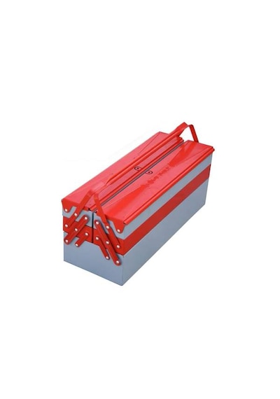 İzeltaş 8420 Takım Çantası 5 Gözlü Küçük Boy 195X300X210Mm – 8420336105