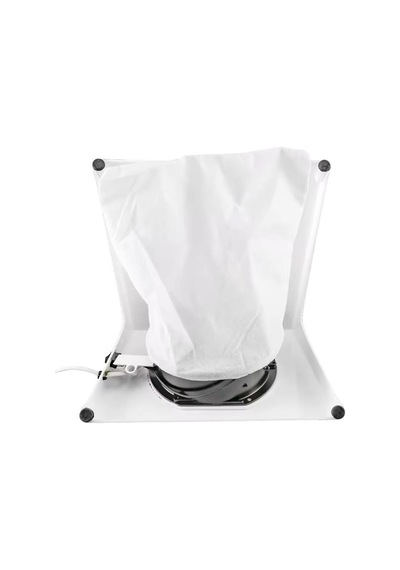 Tek Fanlı Güçlü Manikür Tırnak Toz Toplayıcı 100w