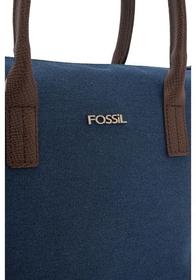 Fossil Kadın El Ve Çapraz Çanta 05fo26y5115 Lacivert