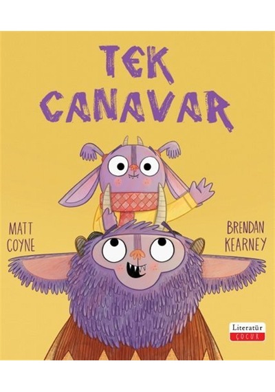 Tek Canavar / Matty Coyne