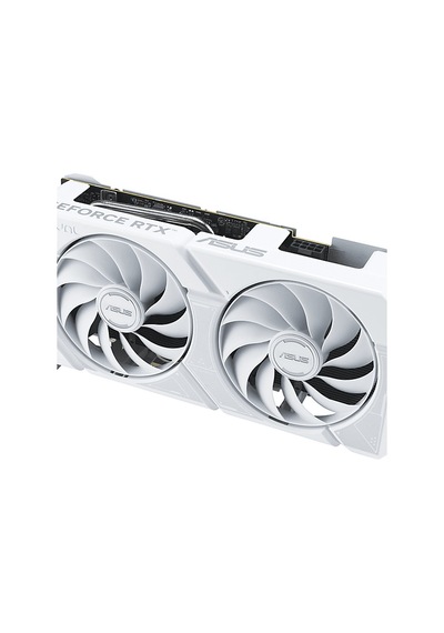 Asus Dual Gddr7 White Oc Edition 128 Bit Dlss 4 Geforce Rtx 5060 Ti 16 Gb Ekran Kartı