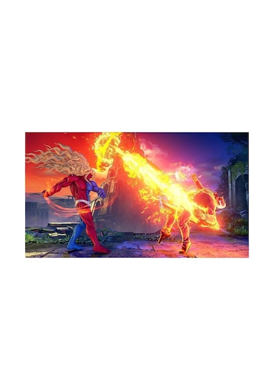 Street Fighter V Champion Ed Ps4