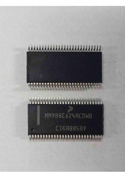 Mm908e624acdwb Freescale 2 Adet
