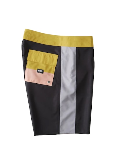 Bıllabong Billabong D Bah Ciclo Pro Erkek Siyah Boardshort 19