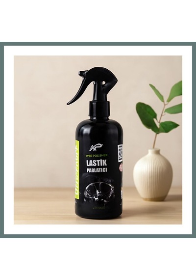 Ventra Lastik Parlatıcı Sprey 400 Ml Ventra