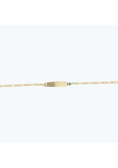 Altınbaş Altın Çocuk Künye Ajrbl0029-y-24754 Çok Renkli