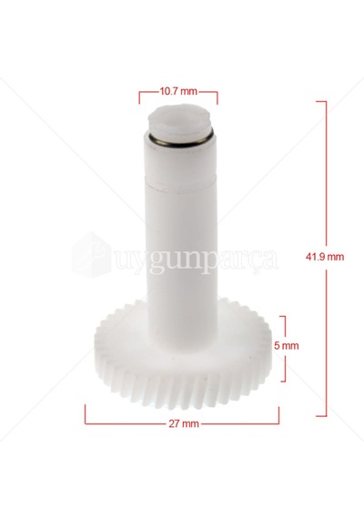 Birçok Marka Modele Uyumlu Sağlayan Mikser Dişlisi / 41.9Mm - 303036838