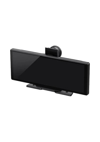 Exenar - Siyah - Araç Kamerası Carplay Ve Android Auto 11.5 Ekran Araç İçi Ön Arka Kamera Kayıt Set Multimedya 4k