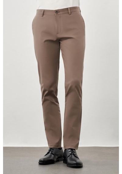 İmza Haki Kendinden Desenli Bez Ayağı Pamuklu Yan Cep Slim Fit Casual Pantolon 1003245168 Haki İmza Haki Kendinden Desenli Bez Ayağı Pamuklu Yan Cep Slim Fit Casual Pantolon 1003245168 Haki