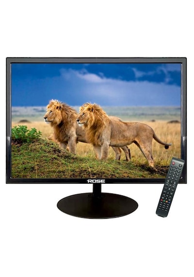 Rose CM-119 19" 49 Ekran 12V Full HD Karavan LCD Monitör TV