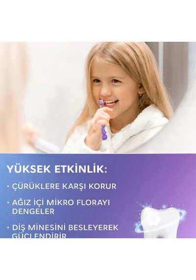 R.o.c.s. Kids Diş Macunu 3-7 Yaş 35 Ml Meyve Külahı Temel Bakım