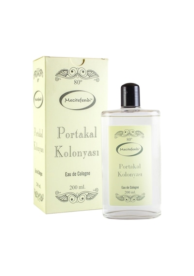 Mecitefendi 80 Derece Portakal Kolonyası 200 ML
