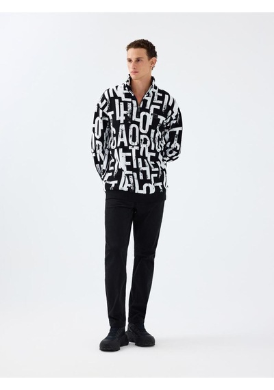Erkek Loose Fit Erkek Sweatshirt Lf2041095 S