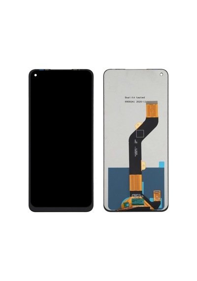 İnfinix Hot 10 Dokunmatik Ekran Siyah
