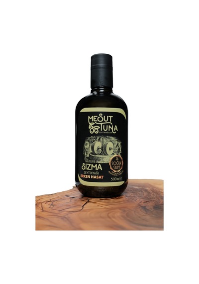 Zeytinyağı Soğuk Sıkım 500 Ml-11