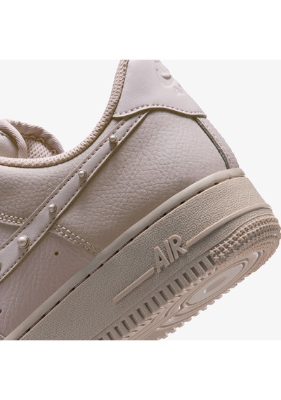 Nike Air Force 1 '07 Kadın Krem Spor Ayakkabı Iu7557-236 Juststep Çokrenkli