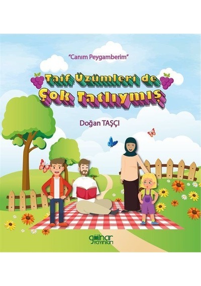 Taif Üzümleri De Çok Tatlıymış - "canım Peygamberim" / Doğan T...