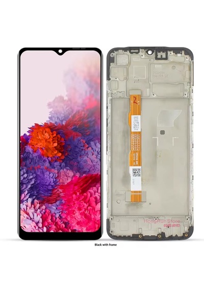 Vivo Y15s Lcd Ekran Dokunmatik Çıtalı