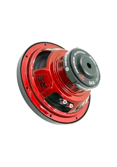 Reiss Audio Rs-gh12 30 Cm Subwoofer Bas 1400 Watt Kabinli
