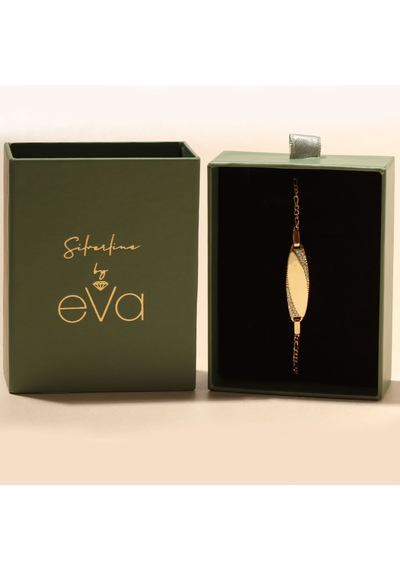 Çocuk Bilekik 718515 Gold Gümüş