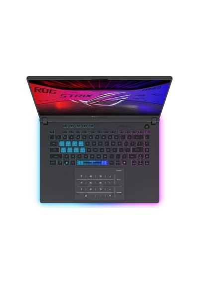 Asus Rog Strix G16 G615JPR-RV300 i7-14650HX 32 GB 1 TB SSD RTX5070ti 16" Free Dos Dizüstü Bilgisayar