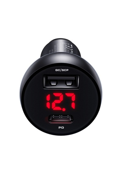 Mcdodo Cc-6810 30W 1Xtype-C 1Xusb Girişli Pd3.0 Araç Çakmak Şarj