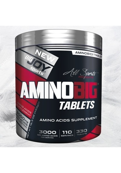 Bigjoy Aminobig 330 Tablet (408428698)