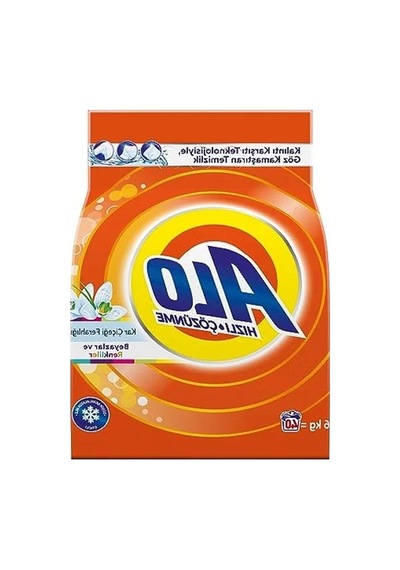 Kar Çiçeği Ferahlığı, 6 Kg Hızlı Çözülme Toz Deterjan