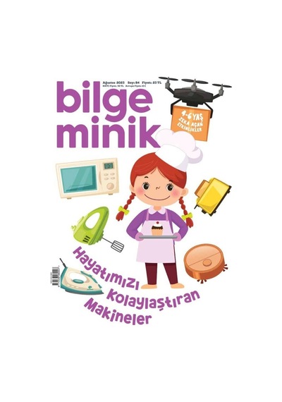 Bilge Minik Ağustos 2023