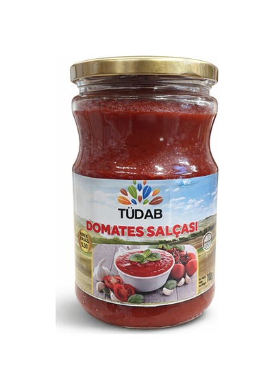 Domates Salçası Antep Usulü 700 Gr