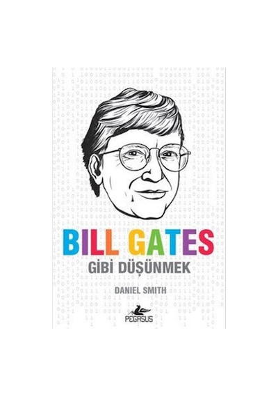 Bill Gates Gibi Düşünmek N11.869