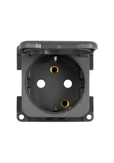 Cbe Priz Kapaklı 220v İç Mekan - Mp22d/g