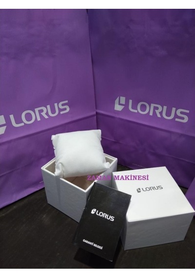 Lorus RP658CX9 Kadın Kol Saati
