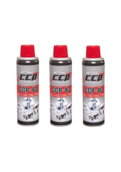 Ccp Multi Çok Amaçlı Sprey 200 Ml X 3 Adet