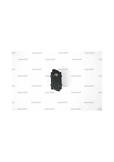 Volkswagen Polo 2003-2009 Cam Açma Düğmesi Arka Ön Sağ Tekli 6q0959855