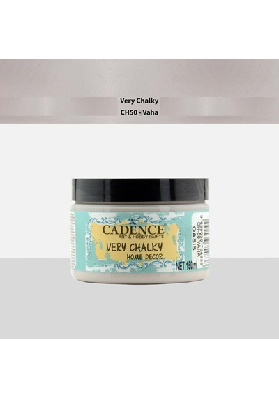 Cadence Very Chalky Home Decor Mobilya Boyası 150 Ml. Ch-50 Vaha