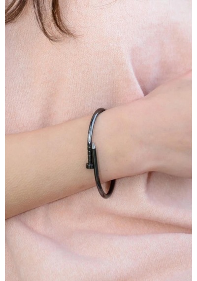 Unisex Erkek Kadın Çivi Bileklik Ccb01
