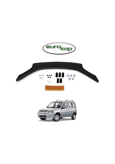 Citroen Berlingo Ön Kaput Koruyucu 2004-2009