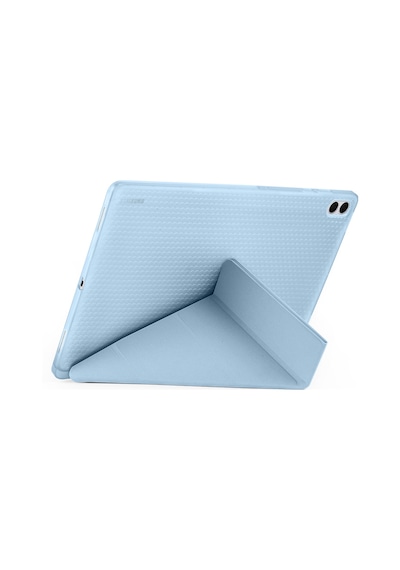 Galaxy Tab S11 Ultra Kılıf Zore Tri Folding Kalem Bölmeli Standlı Kılıf Kapaklı Kılıf