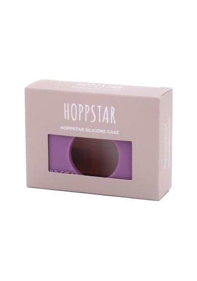 Hoppstar Rookie Blossom Silikon Kap - Mor 12424