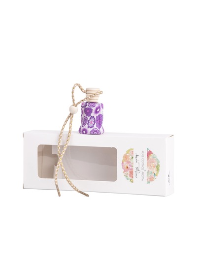 Mukko Home Araç Parfümü Çilek 10ml