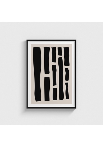 Black 2 Tablo Çerçeveli Poster Duvar Dekorasyonu Siyah Çerçeveli Tablo Siyah Çerçeveli Tablo Dn11d238sıyah