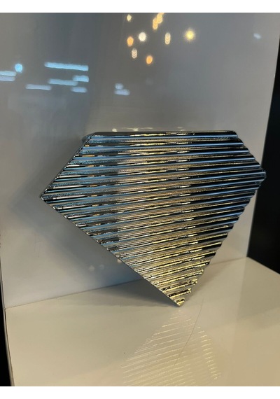 Costa Metal Kulp 64mm Krom Dolap Kapak Tv Ünite Mutfak Modern Çekmece Mobilya Kulbu Komidin