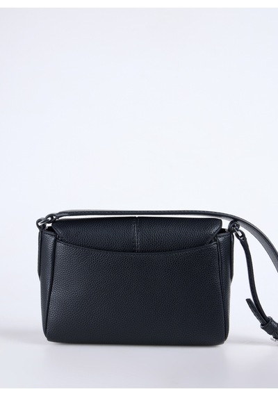 Boss Siyah Kadın Omuz Çantası Anett Flap Sh.bag