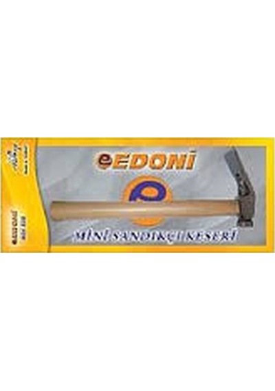 Mini Sandıkçı Keseri 5399