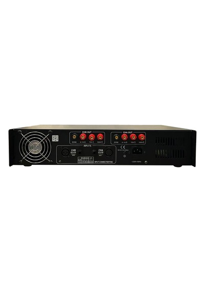 Bofmann Tp-300stt 2x150w Stereo Hat Trafolu Power Anfi