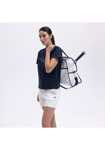 Ellesse Kadın Günlük Kırık Beyaz Şort Ef391 Beyaz