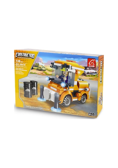 Ausini İnşaat Set 29419